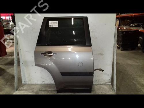 Used Right rear door NISSAN X-TRAIL II (T31) 2.0 dCi 4x4 (150 hp) 31347820