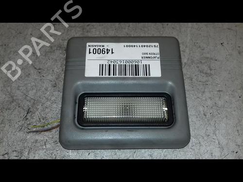 Used Interior roof light Interior roof light CITROËN SAXO (S0, S1) 1.5 D (57 hp) 32715172 32715172