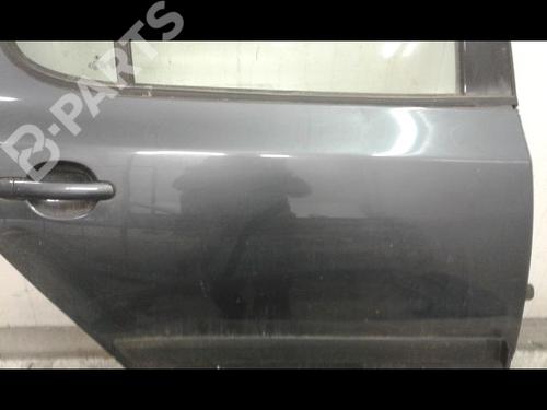 Right rear door SKODA FABIA II (542) 1.4 TDI | BP8966850C5 