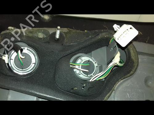 Used Left taillight Left taillight TOYOTA PRIUS (_W3_) 1.8 Hybrid (ZVW30) (136 hp) 21672432 21672432