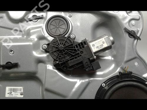 Used Front left window mechanism VW POLO IV (9N_, 9A_) 1.4 TDI (70 hp) 8972169