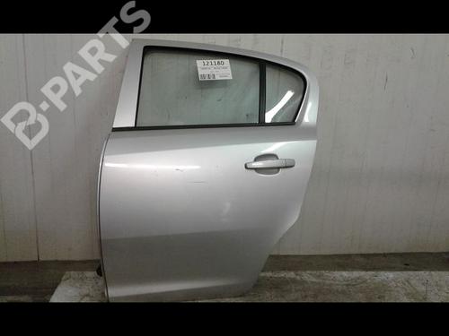 Dør venstre bak OPEL CORSA D (S07) 1.3 CDTI (L08, L68) (75 hp) 8965575