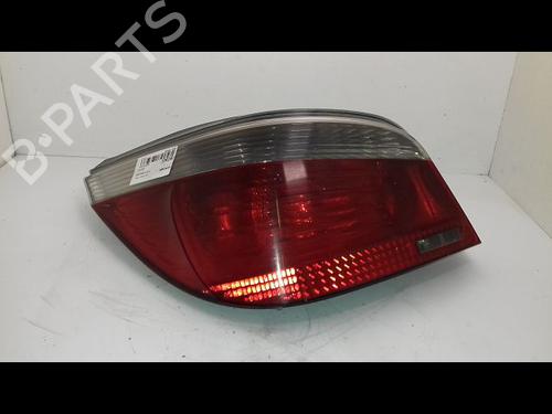 Used Left taillight BMW 5 (E60) 525 d (177 hp) 19114578