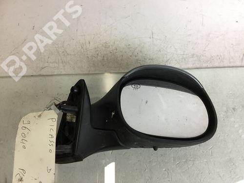 Used Right mirror CITROËN XSARA PICASSO (N68) 1.6 HDi (109 hp) 8968069