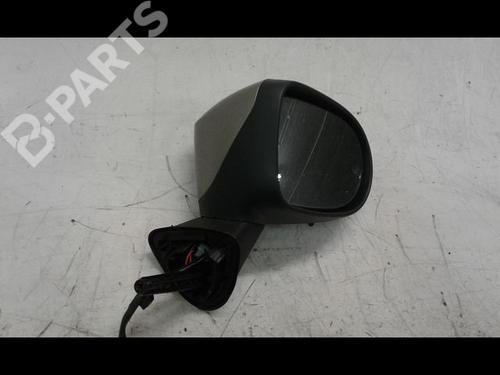 Used Right mirror SKODA FABIA II (542) 1.4 TDI (80 hp) 8966889