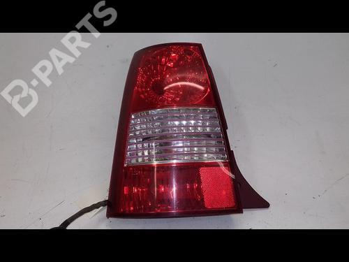 Used Left taillight KIA PICANTO I (SA) 1.1 CRDi (75 hp) 8963850