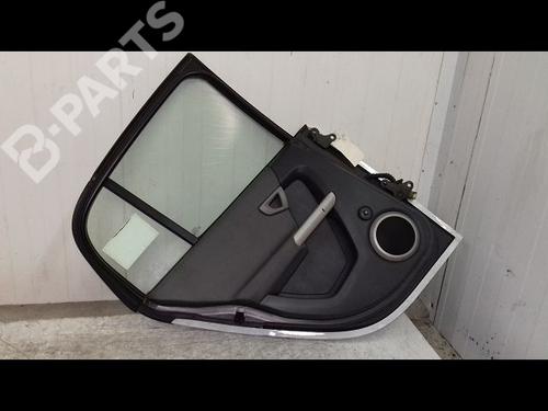 Left rear door SMART FORFOUR (454) 1.1 (454.033) | BP8963581C4 