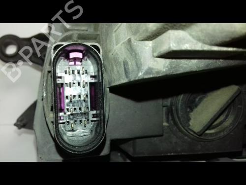 Right headlight VW TOURAN (1T1, 1T2) 2.0 TDI | BP15378453C29 