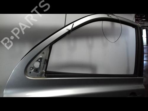 Left front door NISSAN MICRA III (K12) 1.5 dCi | BP15200365C2