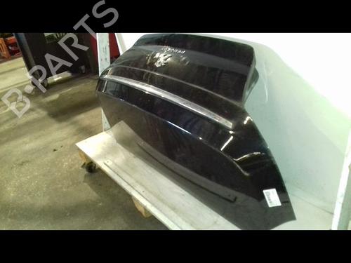 Tailgate PEUGEOT 508 I (8D_) 1.6 HDi | BP29225977C6 