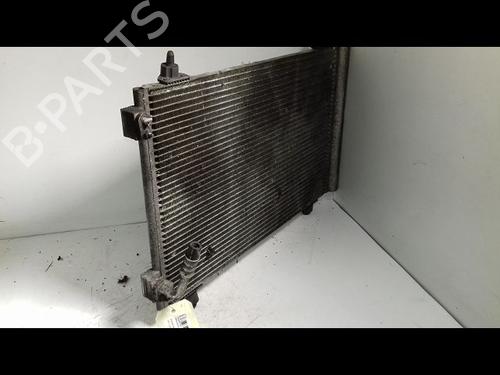 Heater matrix PEUGEOT 807 (EB_) 2.0 HDI | BP14954173M63