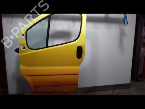 Left front door RENAULT TRAFIC II Van (FL) 1.9 dCi 100 (FL0C, FL0K, FL0B) | BP23195469C2