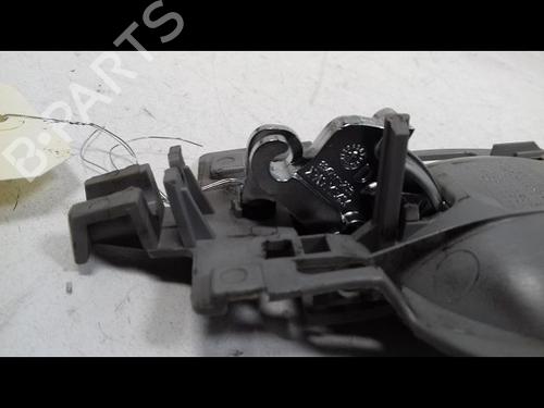 Used Front right interior door handle CITROËN C3 I (FC_, FN_) 1.4 HDi (68 hp) 8973558