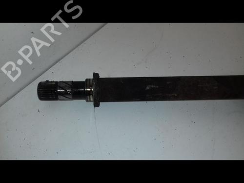 Right front driveshaft RENAULT FLUENCE (L3_) 1.5 dCi (L30A) | BP29223320M39