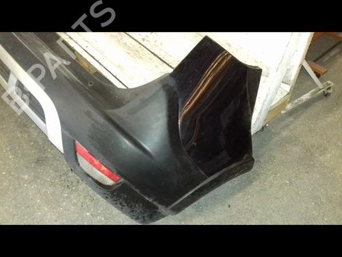 Rear bumper RENAULT SCÉNIC III (JZ0/1_) 1.6 dCi (JZ00, JZ12) | BP29225775C8 