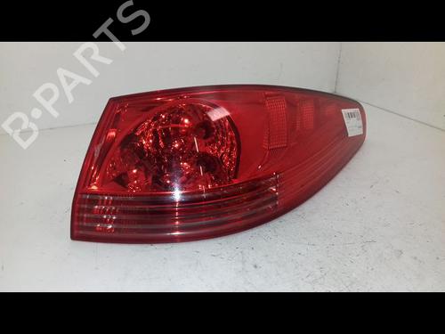 Used Right taillight PEUGEOT 607 (9D, 9U) 2.7 HDi 24V (204 hp) 29226462