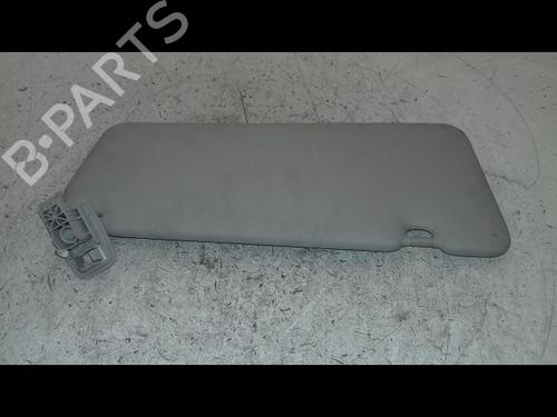 Left sun visor RENAULT TWINGO III (BCM_, BCA_) 1.0 SCe 70 | BP39626890I1 - Image 2