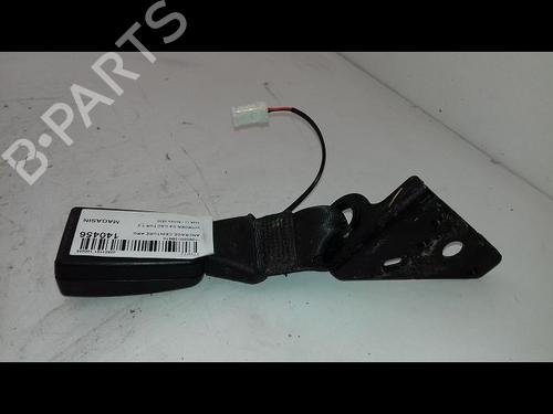 Seat buckle CITROËN C4 CACTUS 1.2 VTi 82 | BP18837401I32 