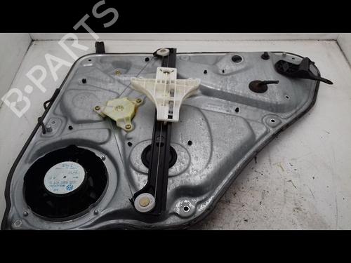 Rear left window mechanism VW PASSAT B5.5 (3B3) 1.9 TDI | BP23195755C24