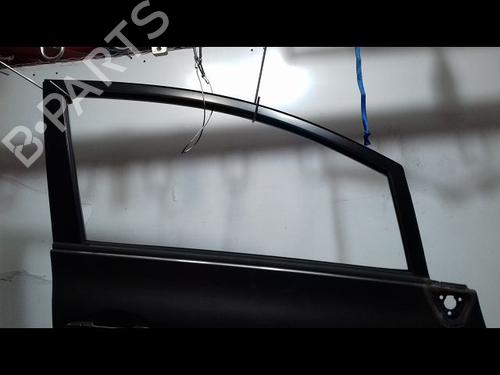 Right front door TOYOTA AURIS (_E15_) 1.4 D-4D (NDE150_, NDE150R) | BP30949706C3 
