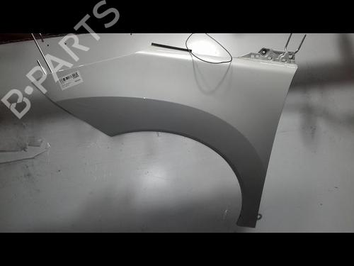 Left front fenders PEUGEOT 3008 I MPV (0U_) 1.6 HDi | BP20114066C41 