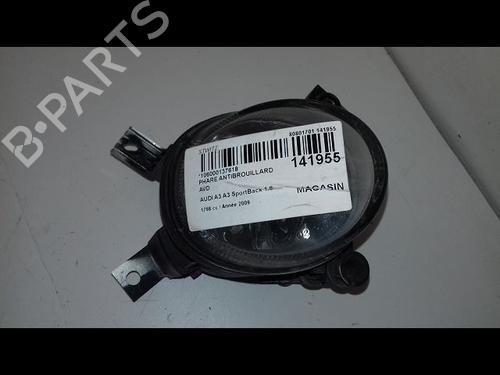 Used Right front fog light AUDI A3 Sportback (8PA) 1.8 TFSI (160 hp) 29226113