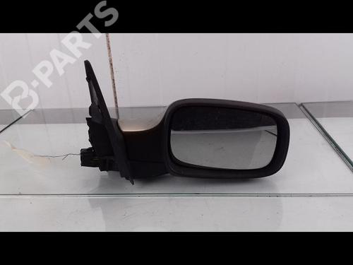 Right mirror RENAULT MEGANE II Coupé-Cabriolet (EM0/1_) 1.5 dCi (EM1E) 7701068381