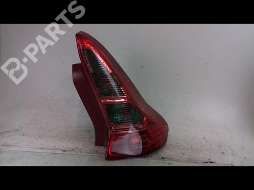 Used Right taillight CITROËN C4 Coupe (LA_) 1.6 HDi (90 hp) 8962081