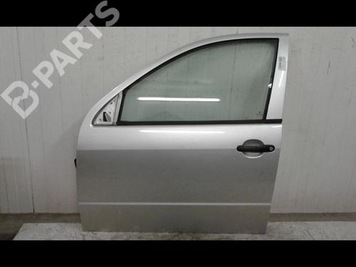 Used Left front door SKODA FABIA I (6Y2) 1.9 TDI (100 hp) 8967459