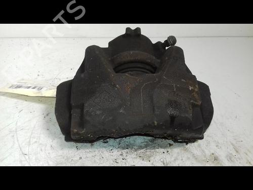 Left front brake caliper RENAULT MEGANE III Hatchback (BZ0/1_, B3_) 1.5 dCi | BP14887282M105 