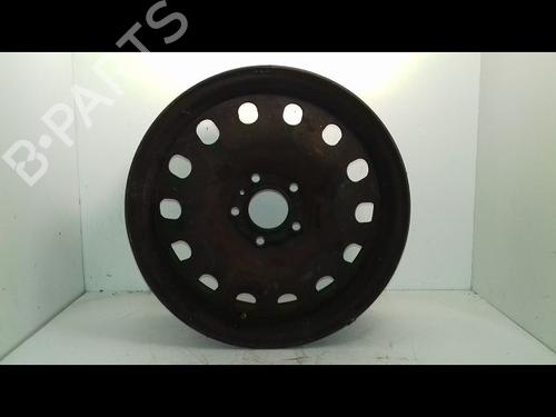 Used Rim PEUGEOT 407 (6D_) 1.6 HDi 110 (6D9HZC, 6D9HYC) (109 hp) 22341695