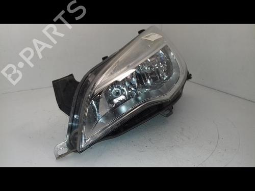 Left headlight OPEL ASTRA J (P10) 1.7 CDTI (68) | BP29226303C28 