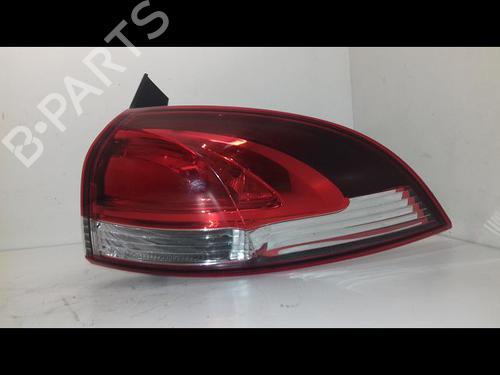Used Right taillight RENAULT CLIO IV Grandtour (KH_) 1.5 dCi 90 (KHN3, KHN4) (90 hp) 29226435