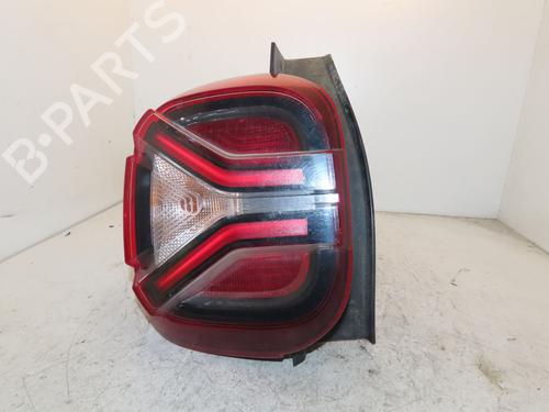 Used Left taillight Left taillight DACIA DUSTER (HM_) 1.3 TCe 150 (HMM3) (150 hp) 33444203 33444203
