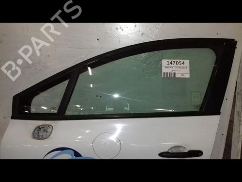 Left front door RENAULT CLIO IV (BH_) 1.5 dCi 75 | BP29319246C2 