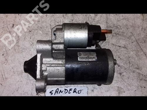 Used Starter DACIA SANDERO 1.4 MPI LPG (72 hp) 8964381