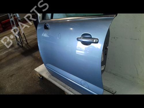 Left front door PEUGEOT 5008 (0U_, 0E_) 1.6 HDi | BP29225077C2 
