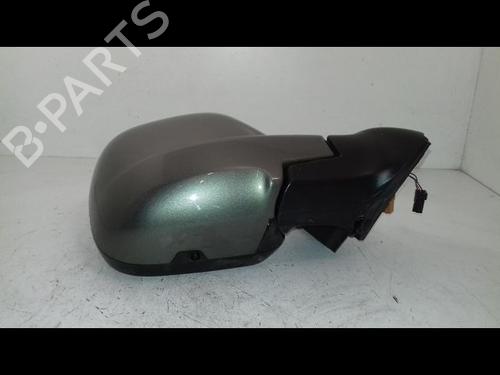 Right mirror CITROËN BERLINGO MULTISPACE (B9) 1.6 HDi 90 | BP29225414C27 