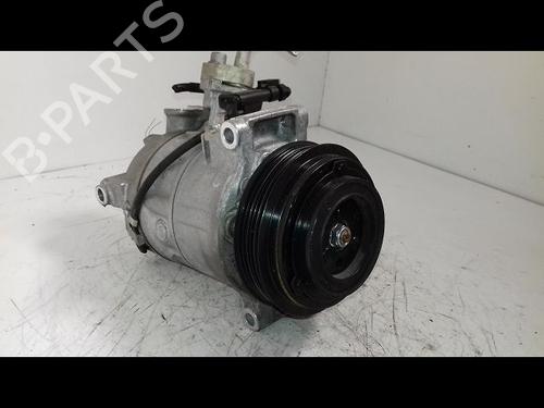 AC compressor MERCEDES-BENZ C-CLASS (W205) C 180 d (205.000) | BP14954170M34 
