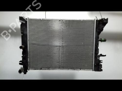 Water radiator RENAULT ZOE (BFM_) ZOE | BP14954141M31 