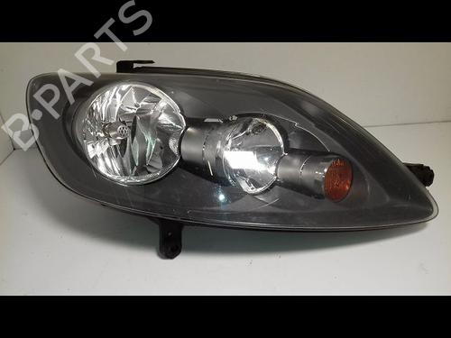 Used Right headlight VW GOLF V (1K1) 1.9 TDI (105 hp) 14955183