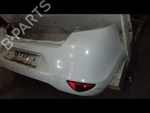 Rear bumper RENAULT CLIO III (BR0/1, CR0/1) 1.5 dCi | BP29225760C8 