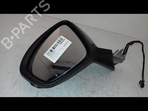 Left mirror RENAULT CLIO V (B7_) 1.0 SCe 75 (B7M5) | BP29225352C26 