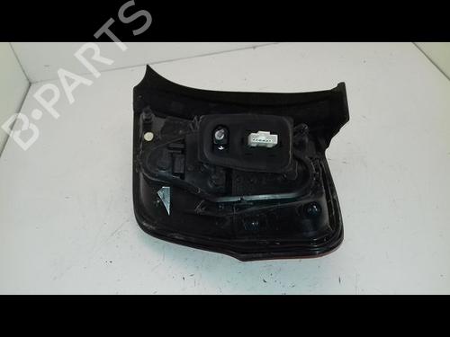 Used Left taillight CITROËN C3 II (SC_) 1.4 HDi 70 (SC8HZC, SC8HR0, SC8HP4) (68 hp) 21672434