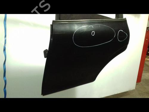 Left rear door SEAT LEON (1P1) 2.0 TDI | BP16833256C4 