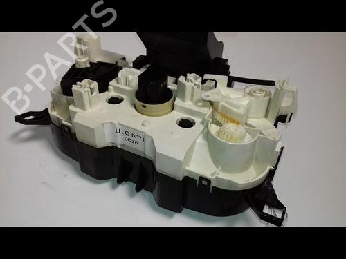 Climate control MAZDA 2 (DE_, DH_) 1.4 MZR-CD | BP14954505I5