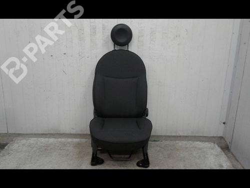 Seats set FIAT 500 (312_) 1.2 (312AXA1A) | BP8972223C78  - Image 7
