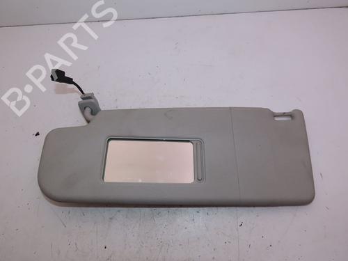 Used Left sun visor VW GOLF VI (5K1) 1.6 TDI (105 hp) 17802600