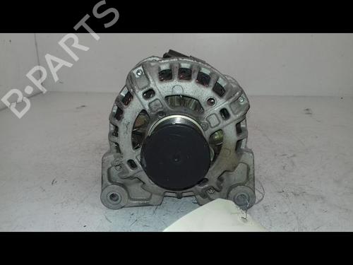 Used Alternator Alternator DACIA SANDERO II TCe 90 (B8M1, B8MA, B8AC) (90 hp) 34608544 34608544