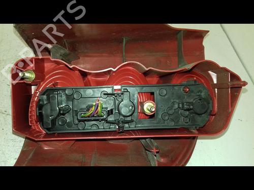Used Right taillight PEUGEOT 1007 (KM_) 1.4 HDi (68 hp) 29226534